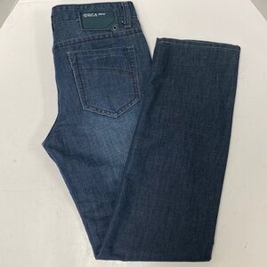 Cut & Sew Premium Denim Jeans